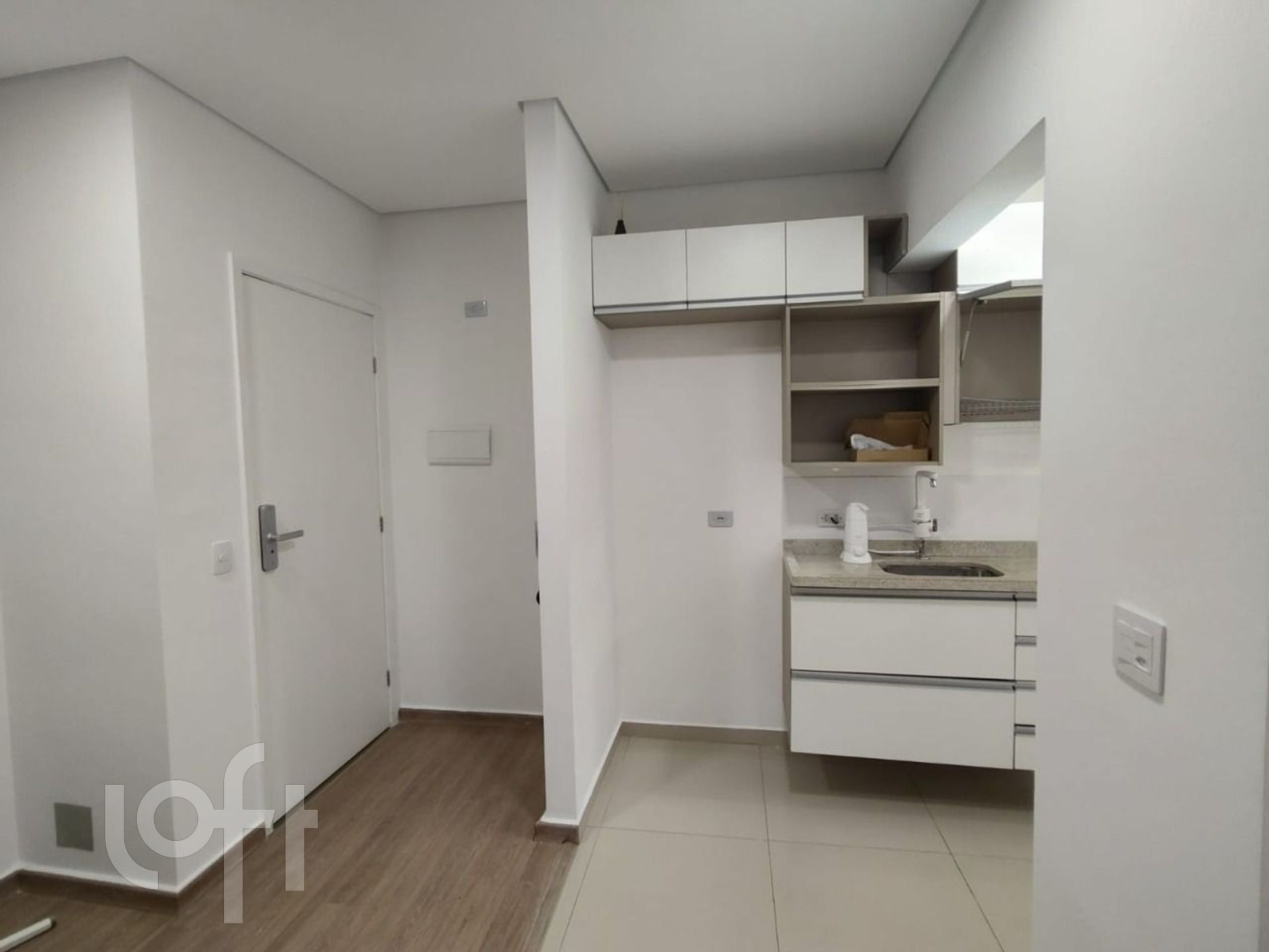 Apartamento à venda com 1 quarto, 40m² - Foto 3