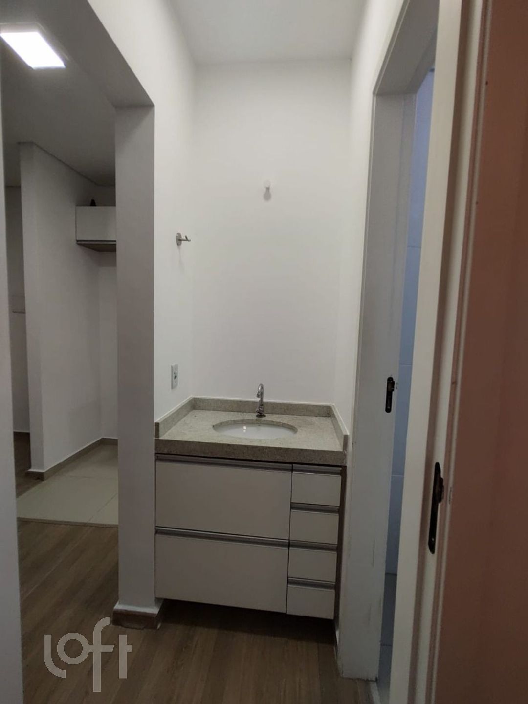 Apartamento à venda com 1 quarto, 40m² - Foto 9