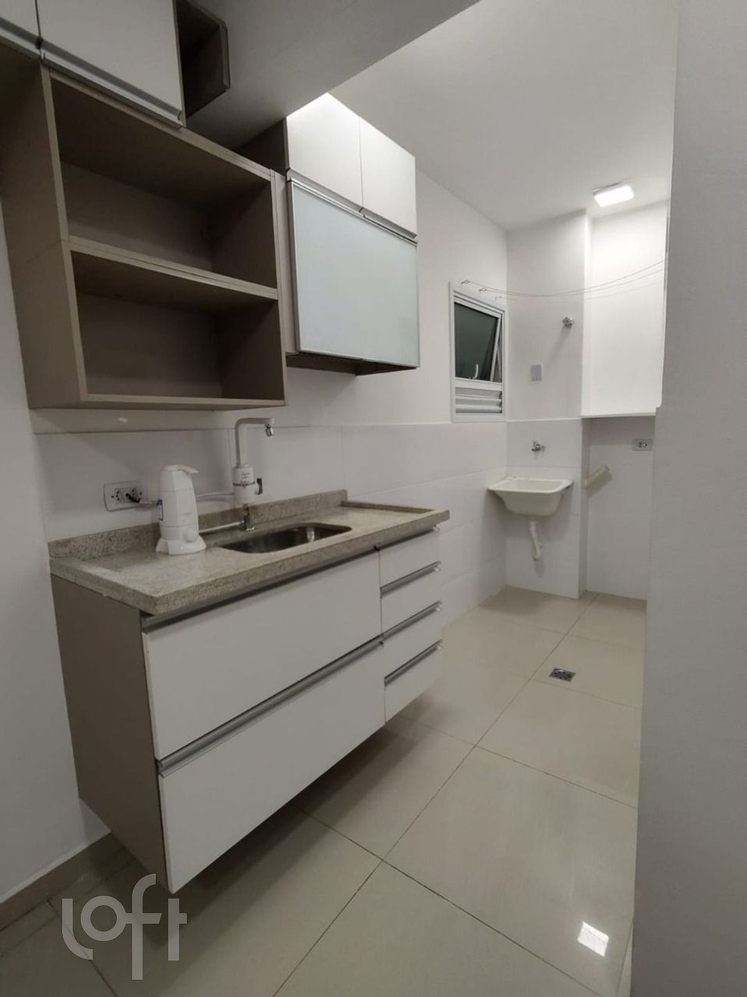 Apartamento à venda com 1 quarto, 40m² - Foto 5