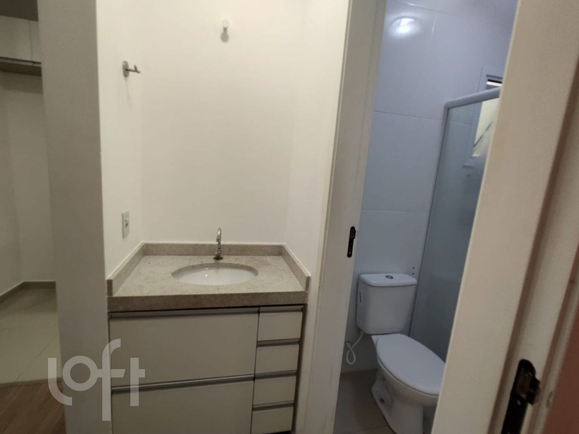 Apartamento à venda com 1 quarto, 40m² - Foto 10