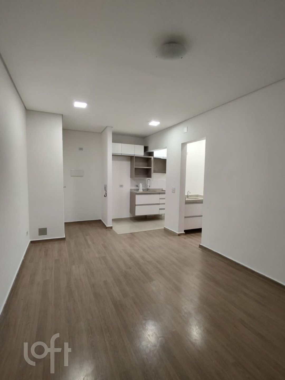 Apartamento à venda com 1 quarto, 40m² - Foto 1