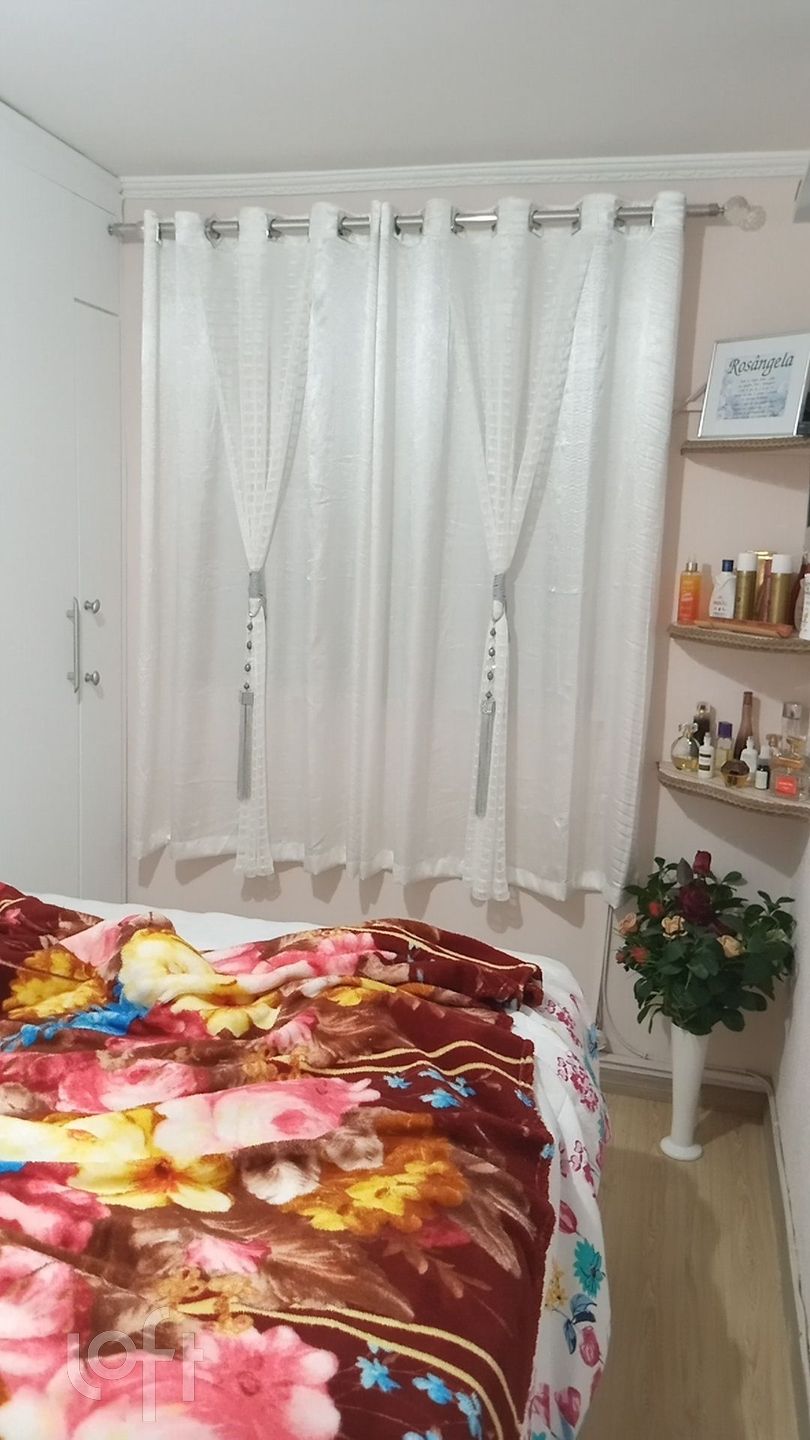 Apartamento à venda com 2 quartos, 50m² - Foto 7