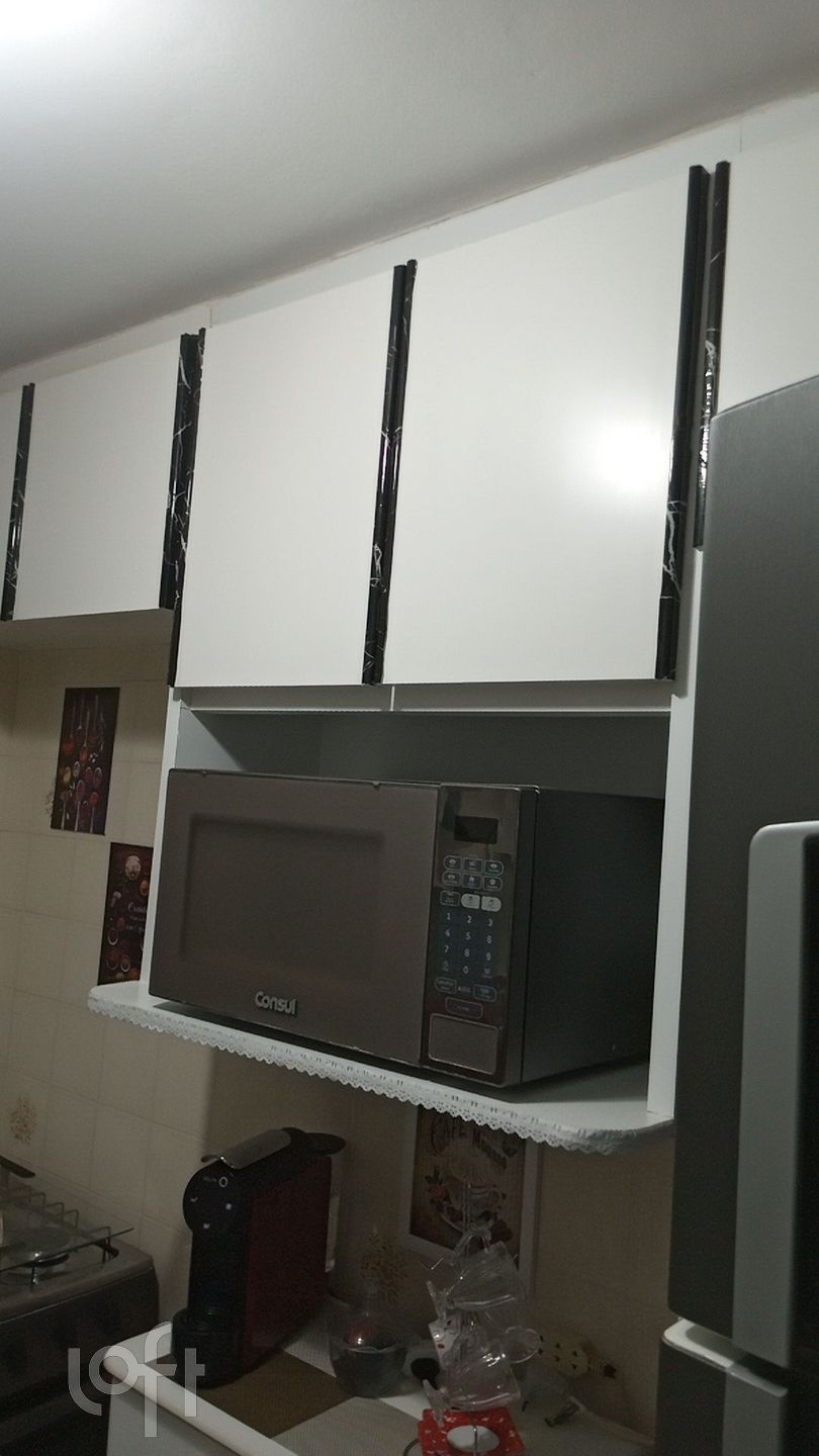 Apartamento à venda com 2 quartos, 50m² - Foto 5