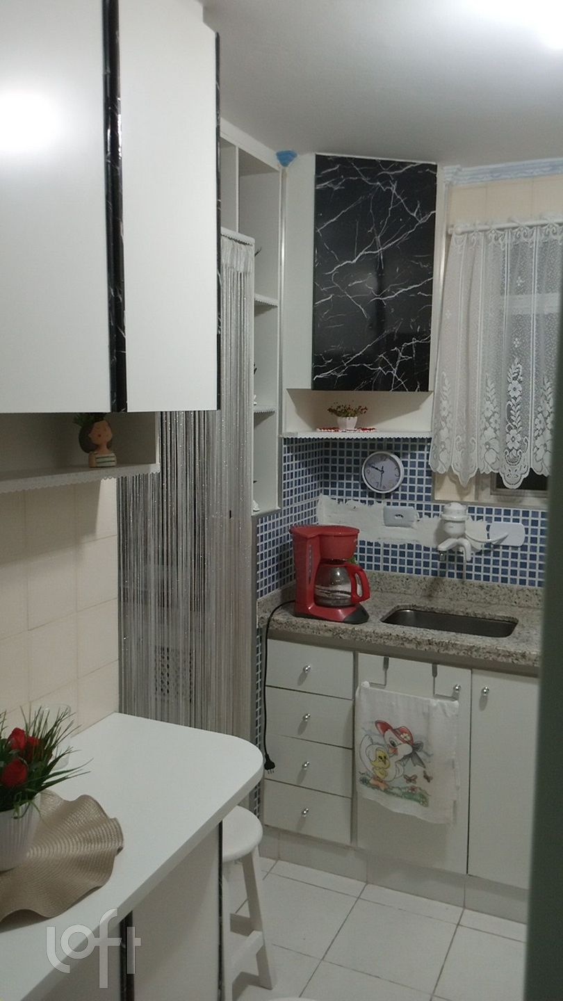 Apartamento à venda com 2 quartos, 50m² - Foto 4