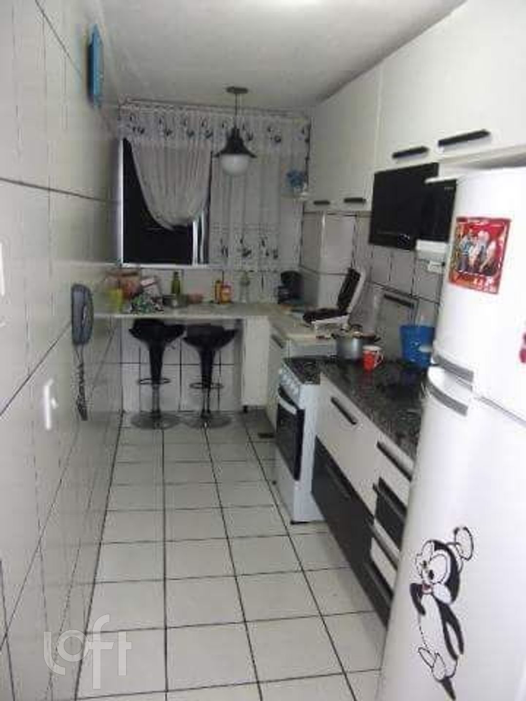 Apartamento à venda com 3 quartos, 100m² - Foto 1