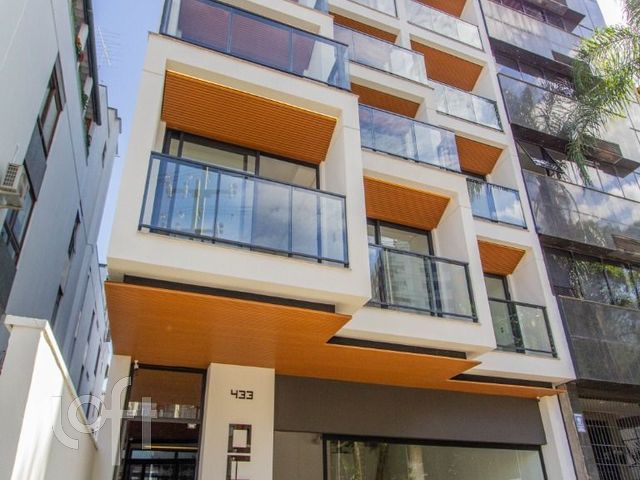 Apartamento com 50m², 1 dormitório, 1 suíte, Rio Branco em Porto Alegre