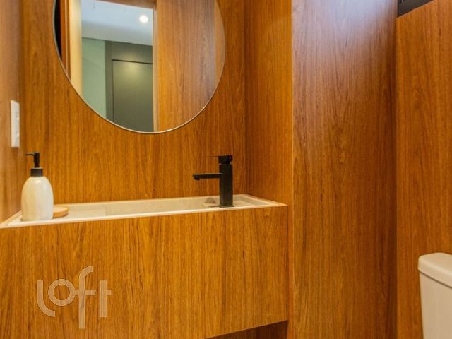 Apartamento com 50m², 1 dormitório, 1 suíte, Rio Branco em Porto Alegre