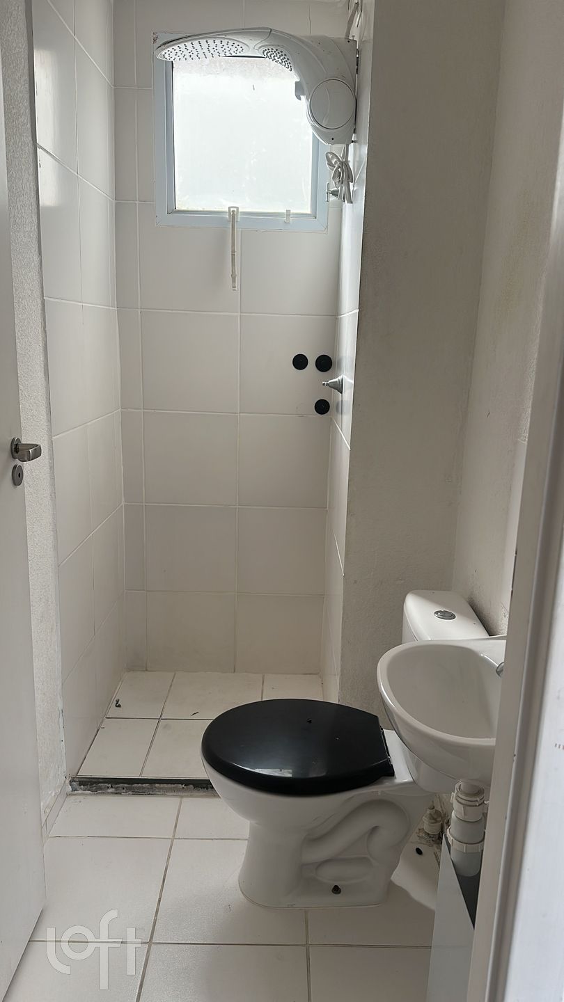 Apartamento à venda com 2 quartos, 42m² - Foto 8