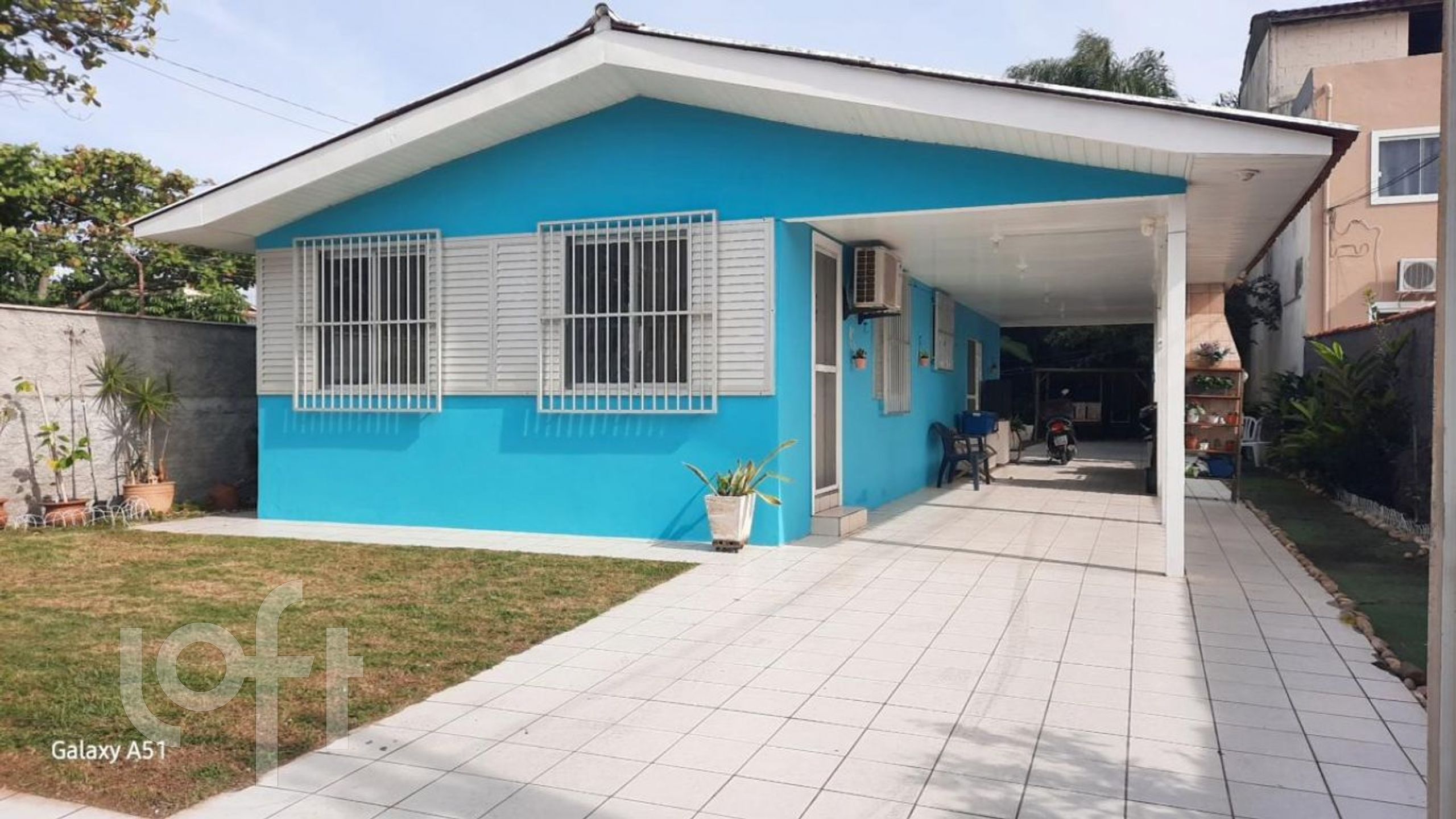 Casa à venda em Ingleses com 105 m², 2 quartos, 1 vaga