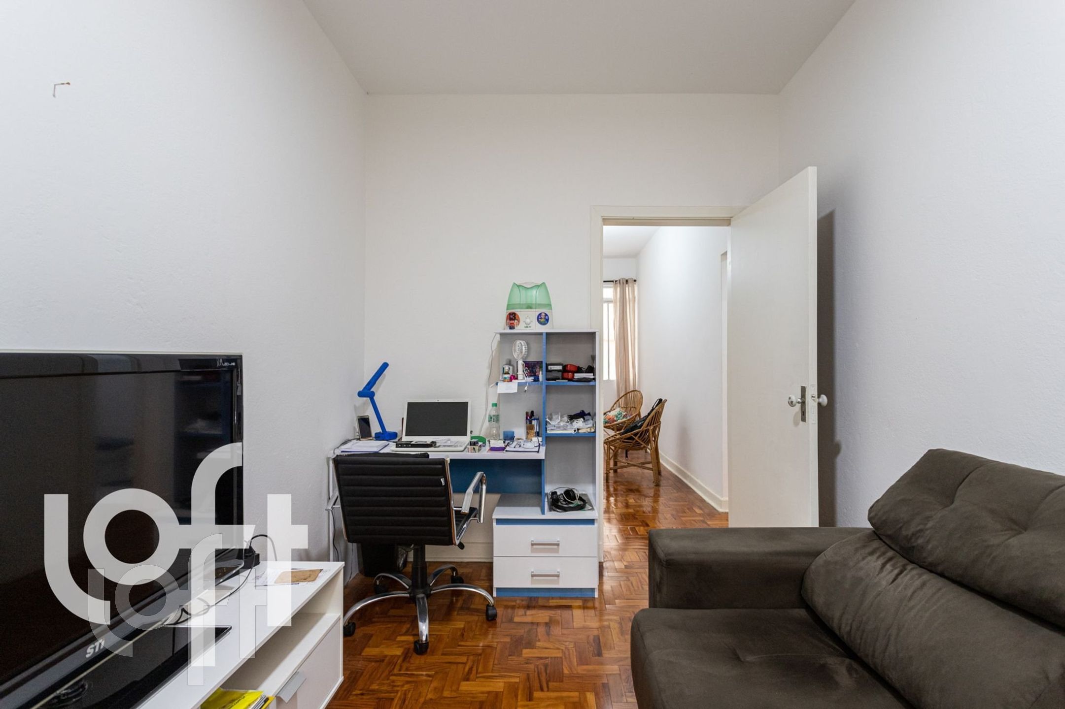 Apartamento à venda com 2 quartos, 89m² - Foto 2