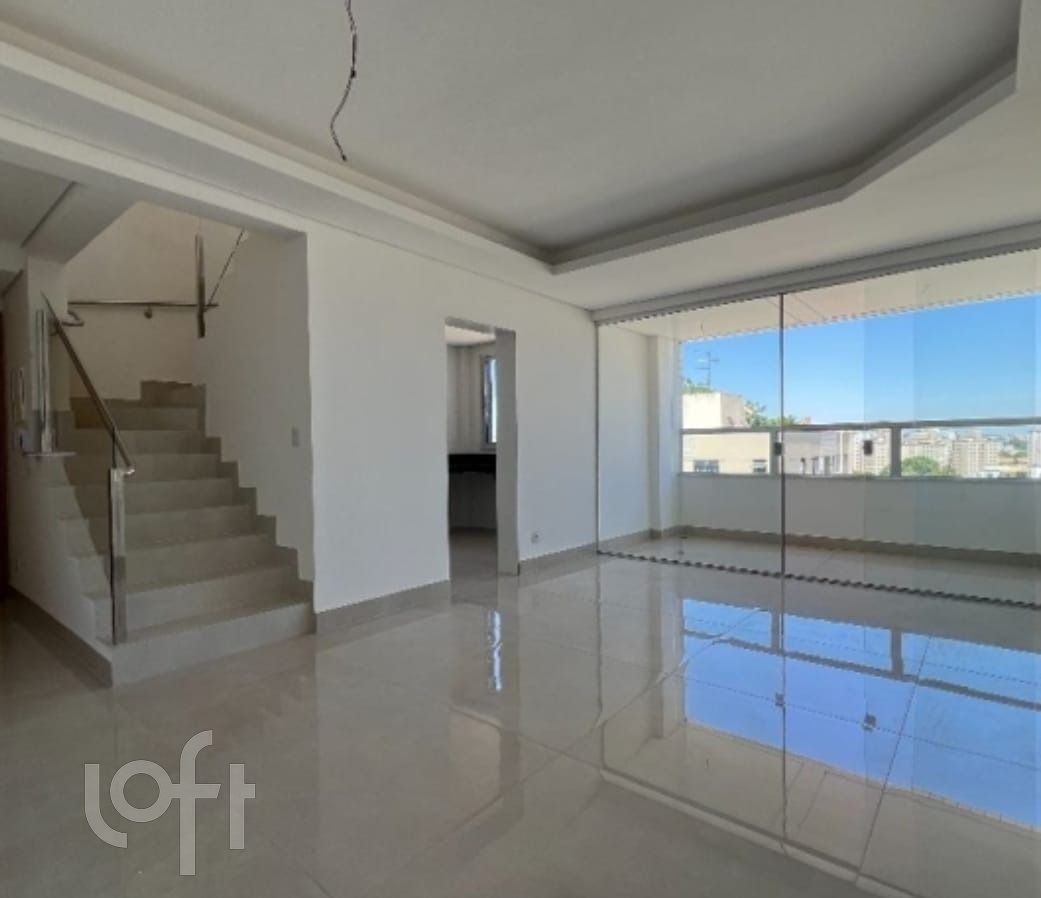 Apartamento à venda com 4 quartos, 180m² - Foto 3