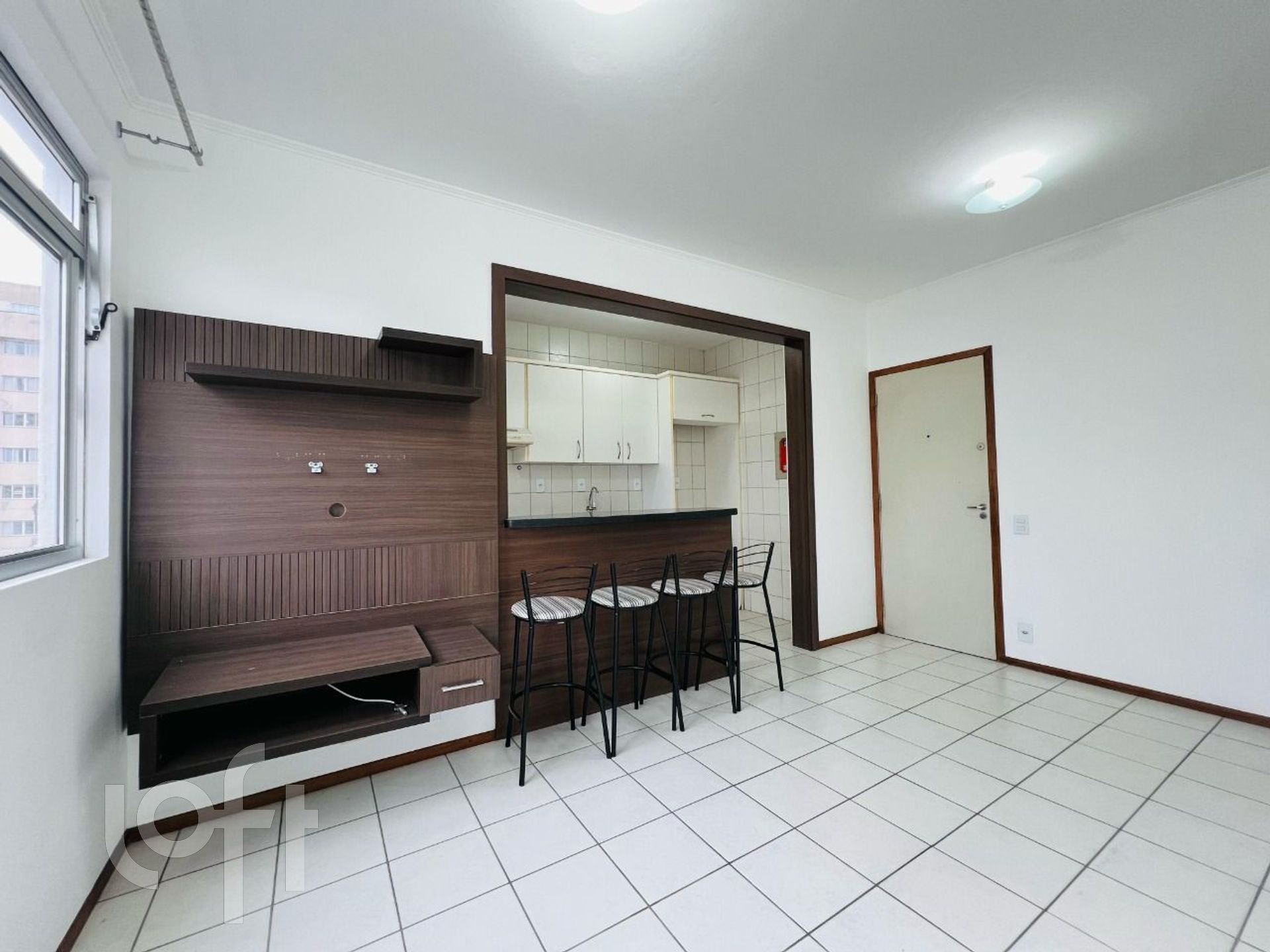 Apartamento à venda em Bela Vista com 54 m², 2 quartos, 1 vaga
