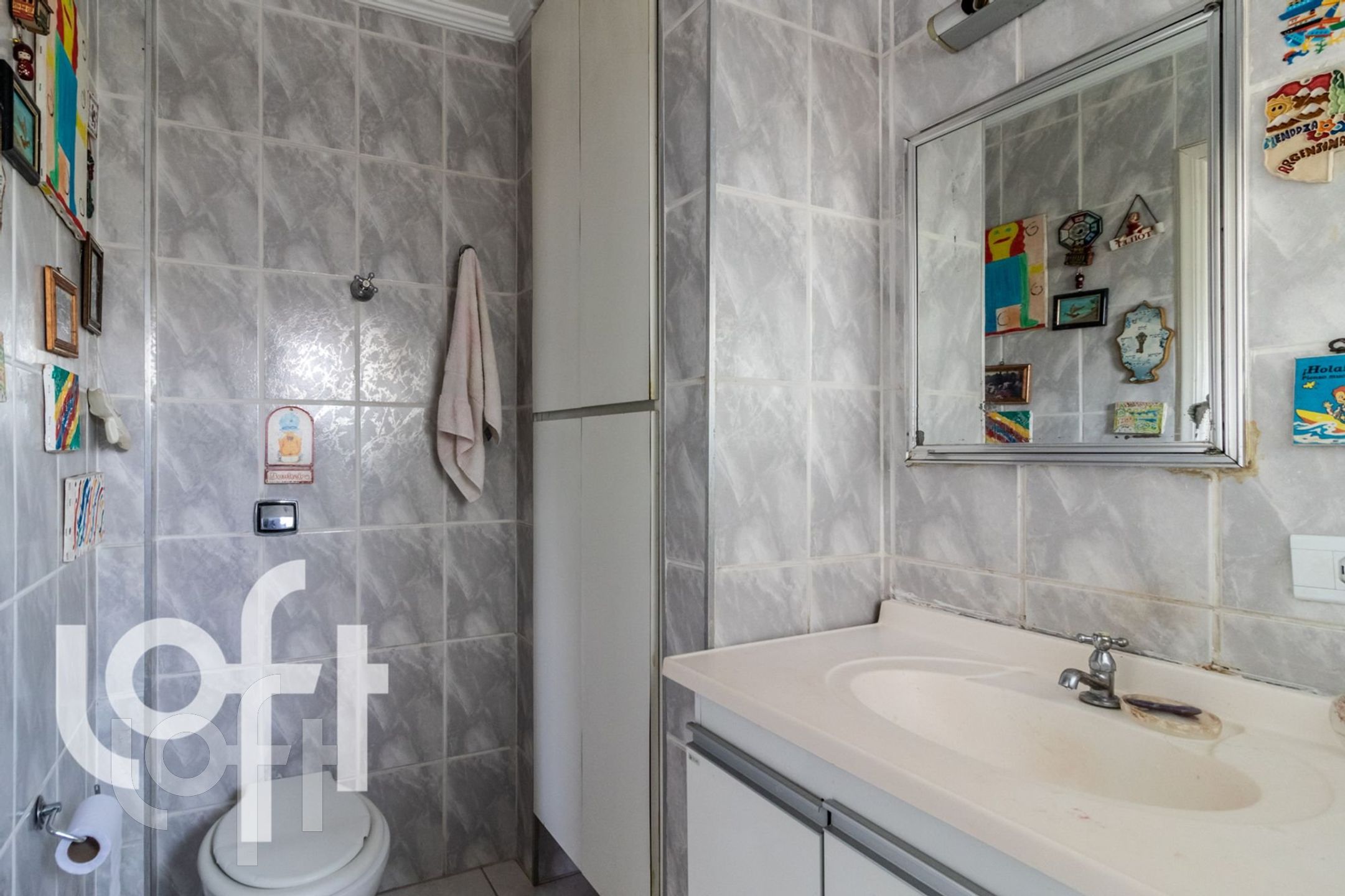 Apartamento à venda com 1 quarto, 42m² - Foto 5