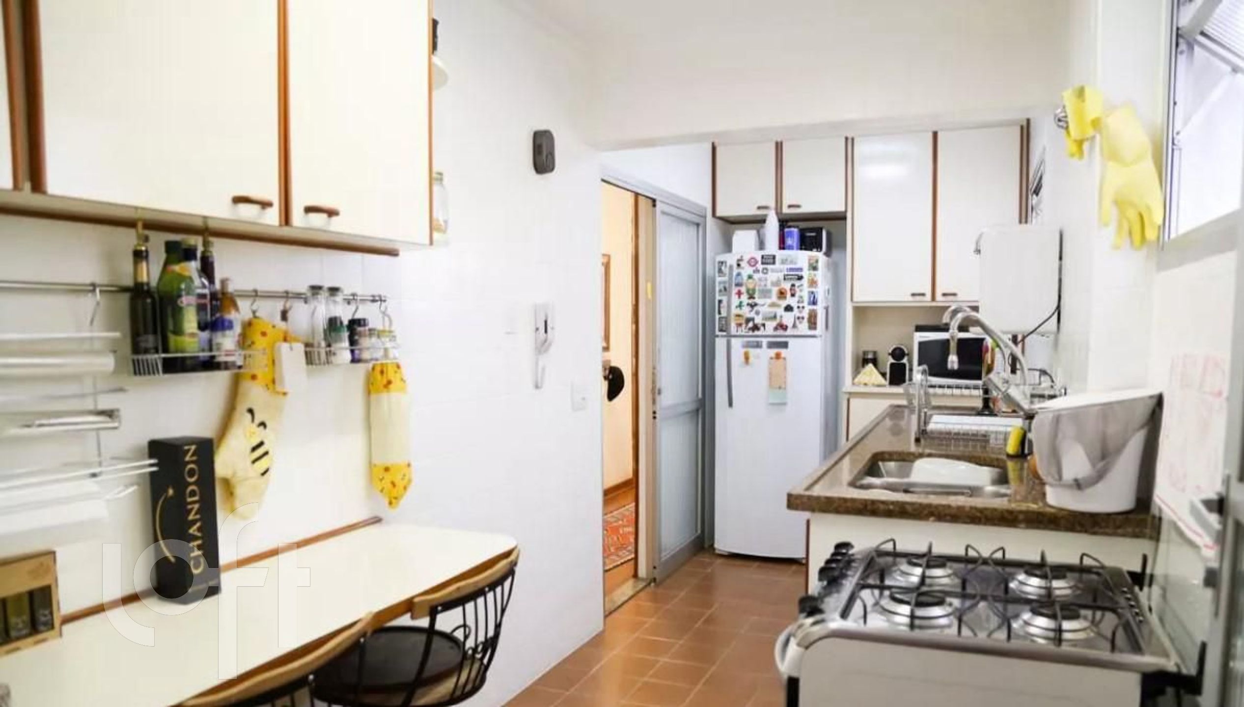 Apartamento à venda com 3 quartos, 120m² - Foto 5