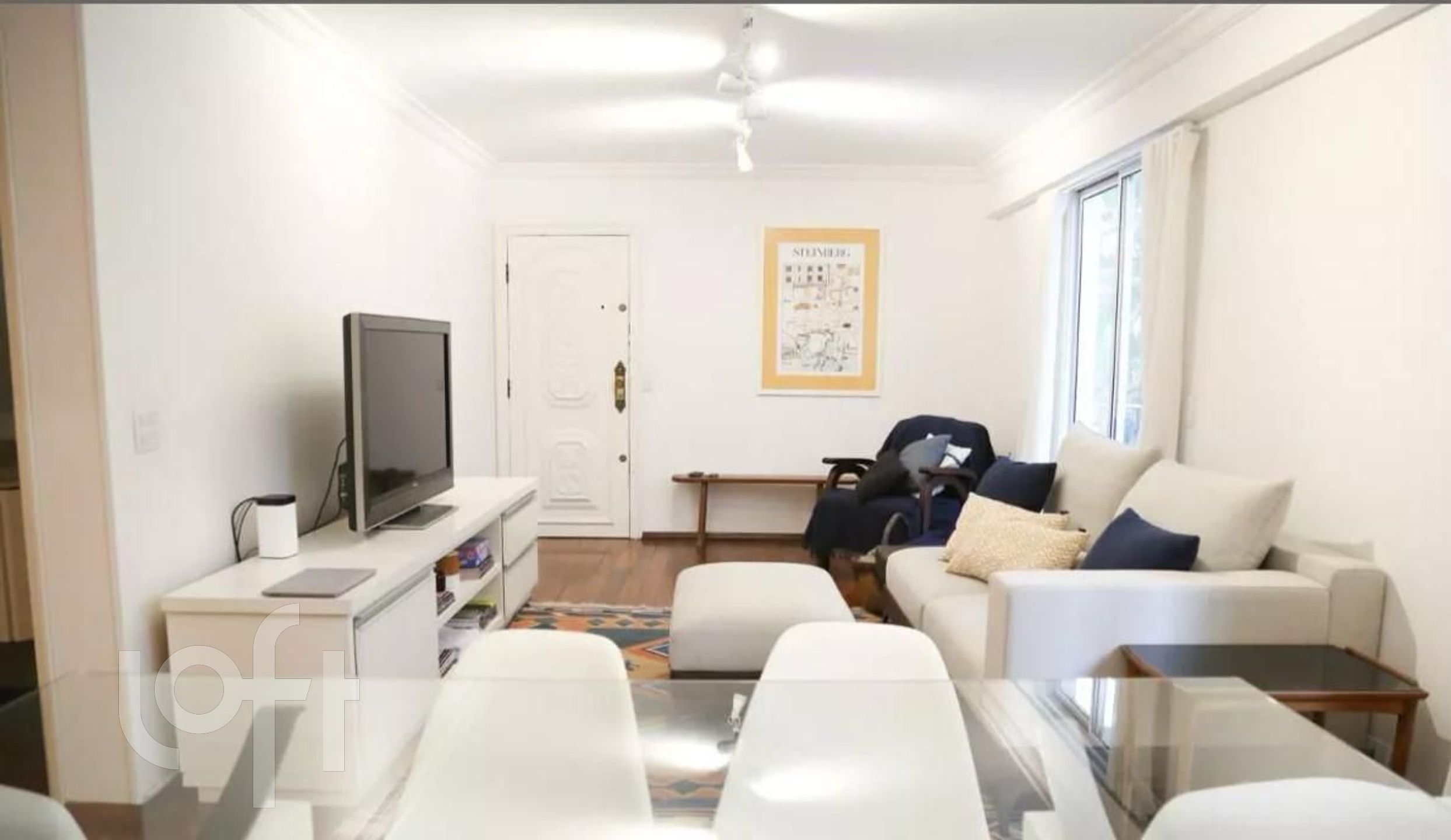 Apartamento à venda com 3 quartos, 120m² - Foto 3