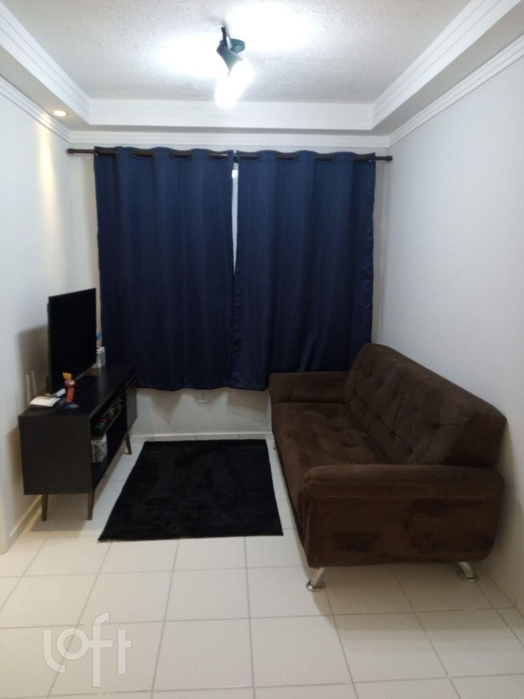 Apartamento à venda em Capão Redondo com 52 m², 2 quartos, 1 vaga