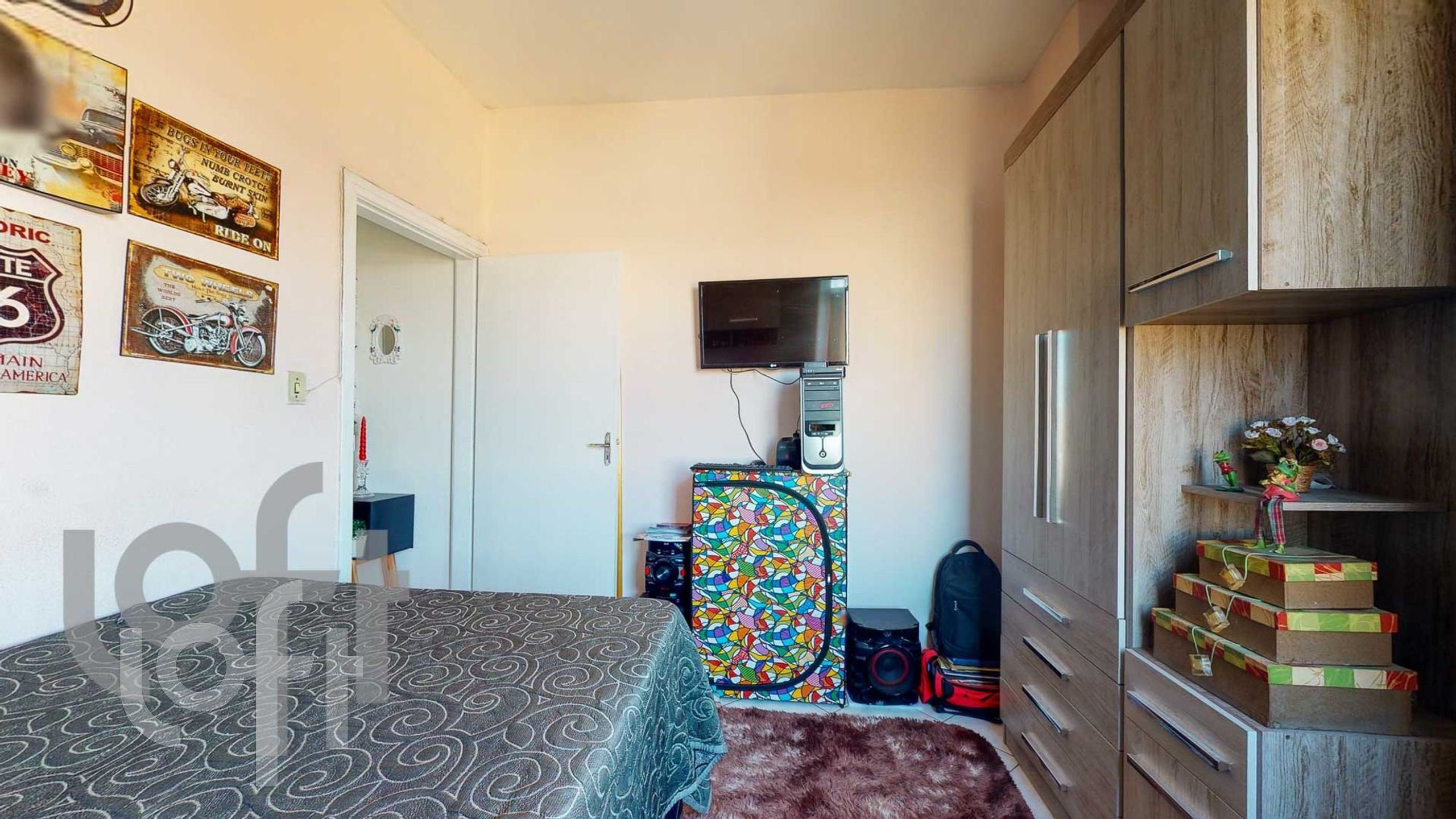 Apartamento à venda com 2 quartos, 45m² - Foto 31