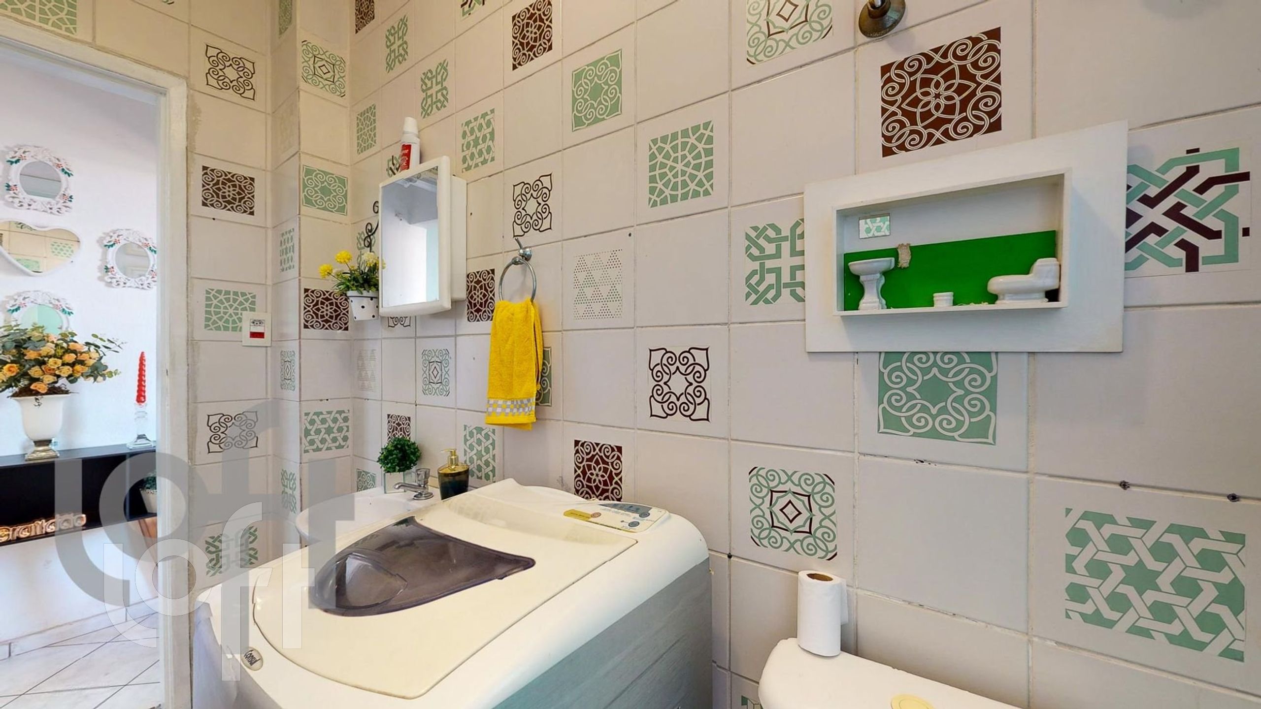 Apartamento, 2 quartos, 45 m² - Foto 4