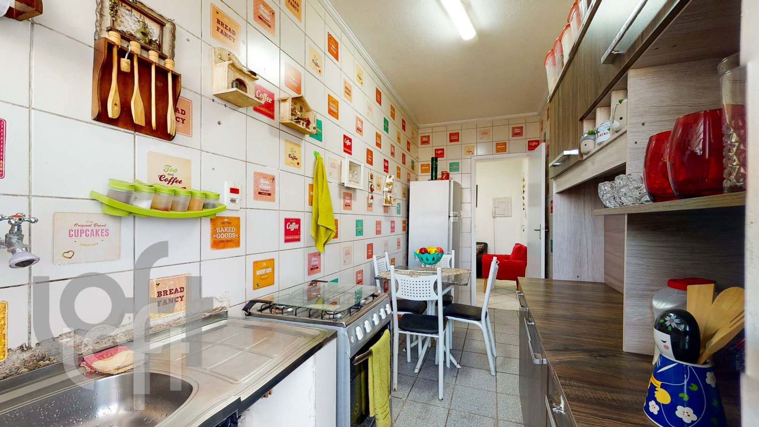 Apartamento, 2 quartos, 45 m² - Foto 16