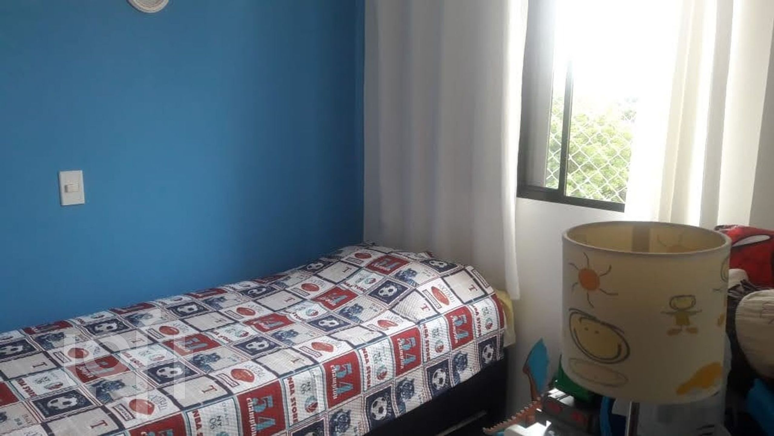 Apartamento à venda com 2 quartos, 50m² - Foto 2