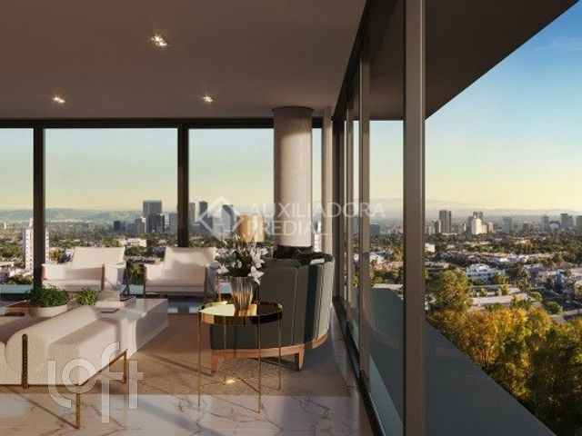 Apartamento com 206m², 3 dormitórios, 3 suítes, 3 vagas, Bela Vista em Porto Alegre