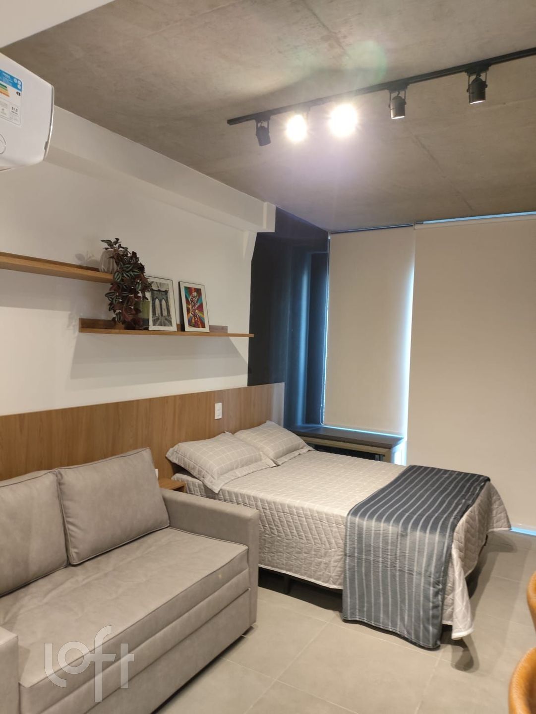 Apartamento à venda com 1 quarto, 22m² - Foto 4