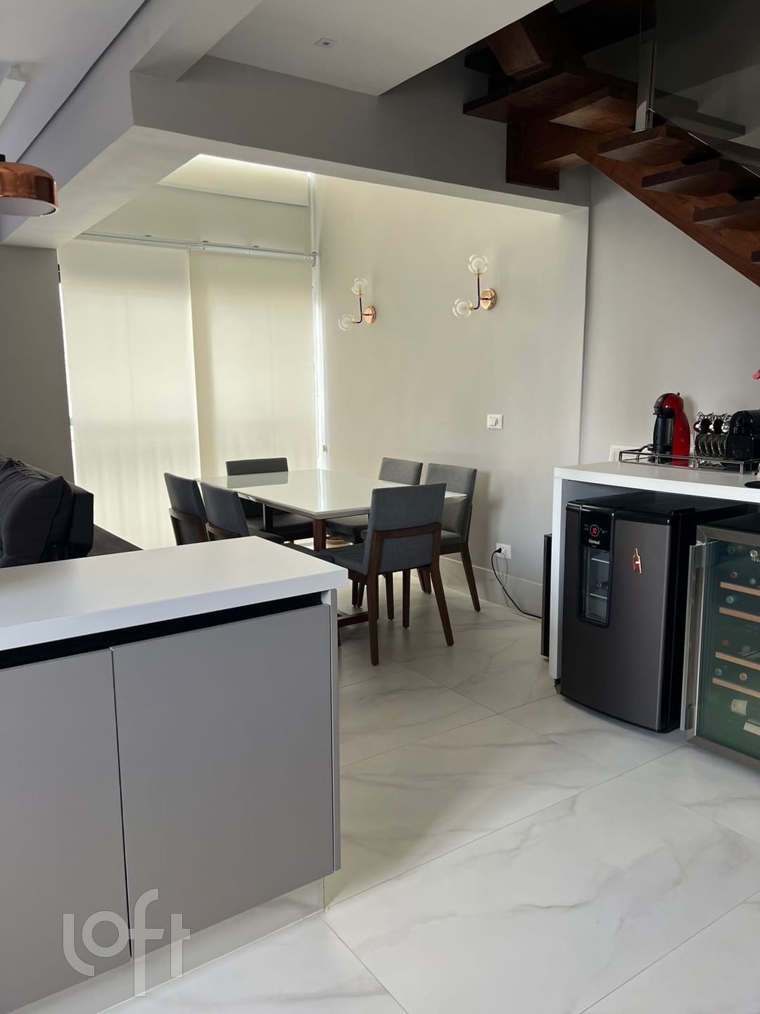 Apartamento à venda com 2 quartos, 72m² - Foto 5