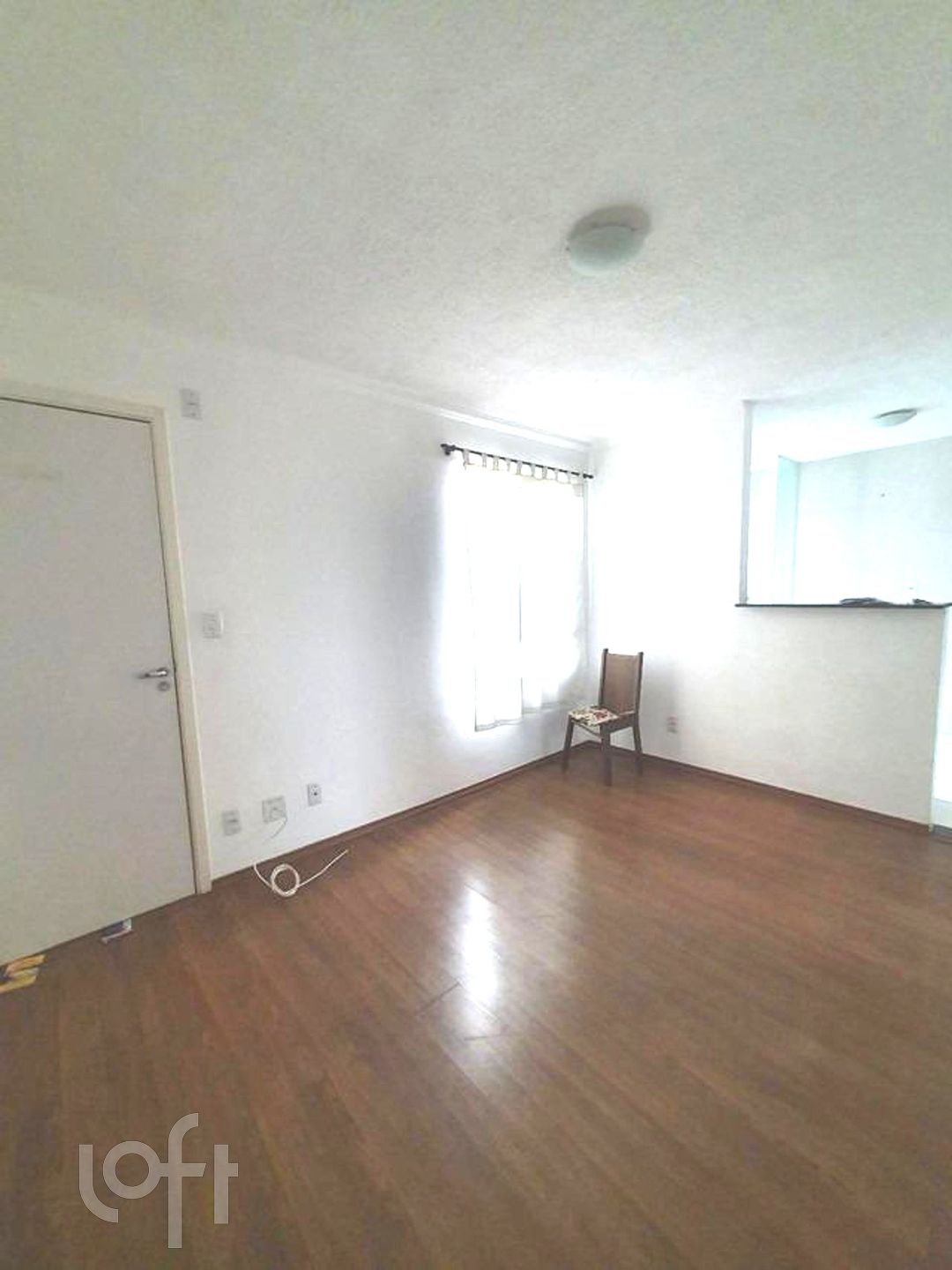 Apartamento à venda com 2 quartos, 46m² - Foto 1