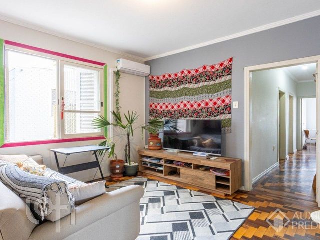 Apartamento com 87m², 3 dormitórios, Petrópolis em Porto Alegre