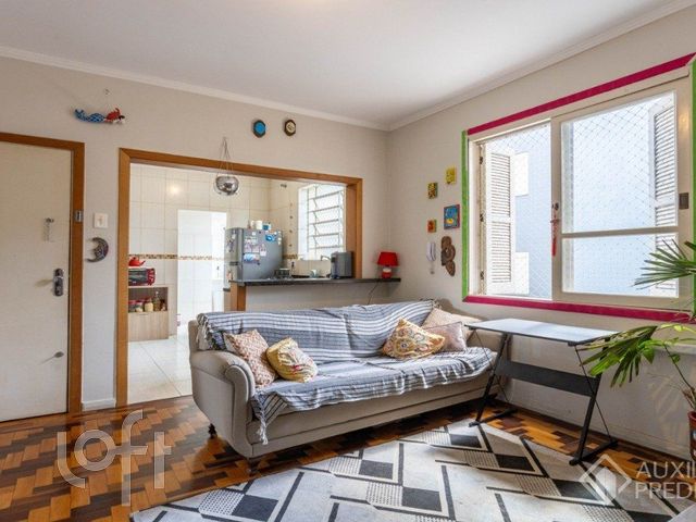 Apartamento com 87m², 3 dormitórios, Petrópolis em Porto Alegre