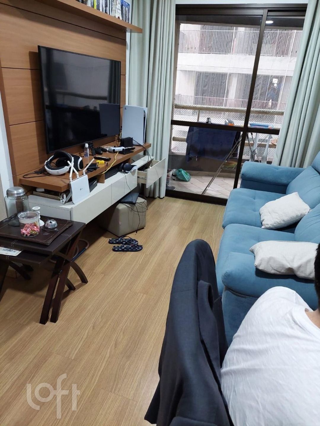 Apartamento à venda em Bela Vista com 42 m², 1 qua