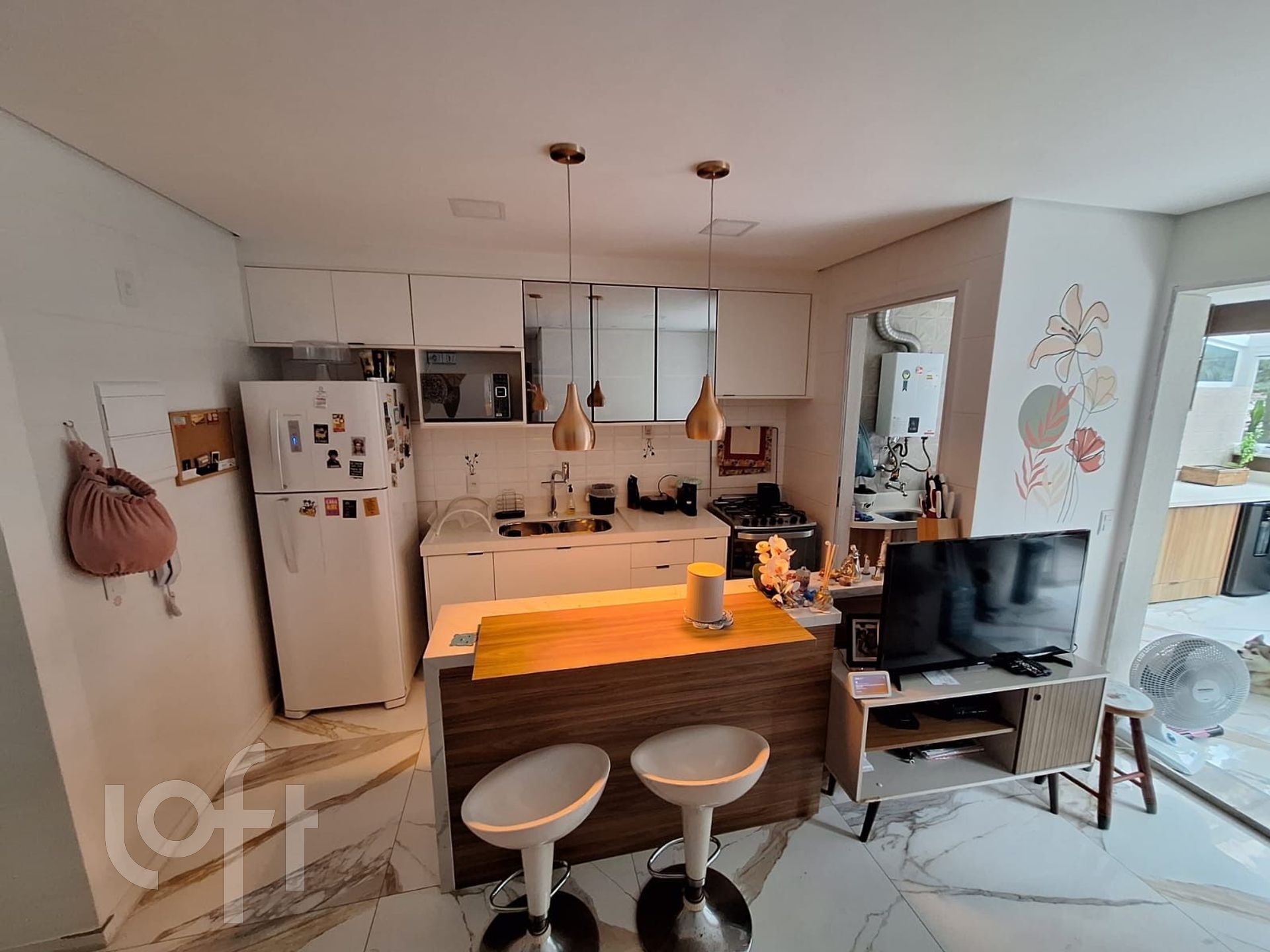 Apartamento à venda com 2 quartos, 93m² - Foto 5