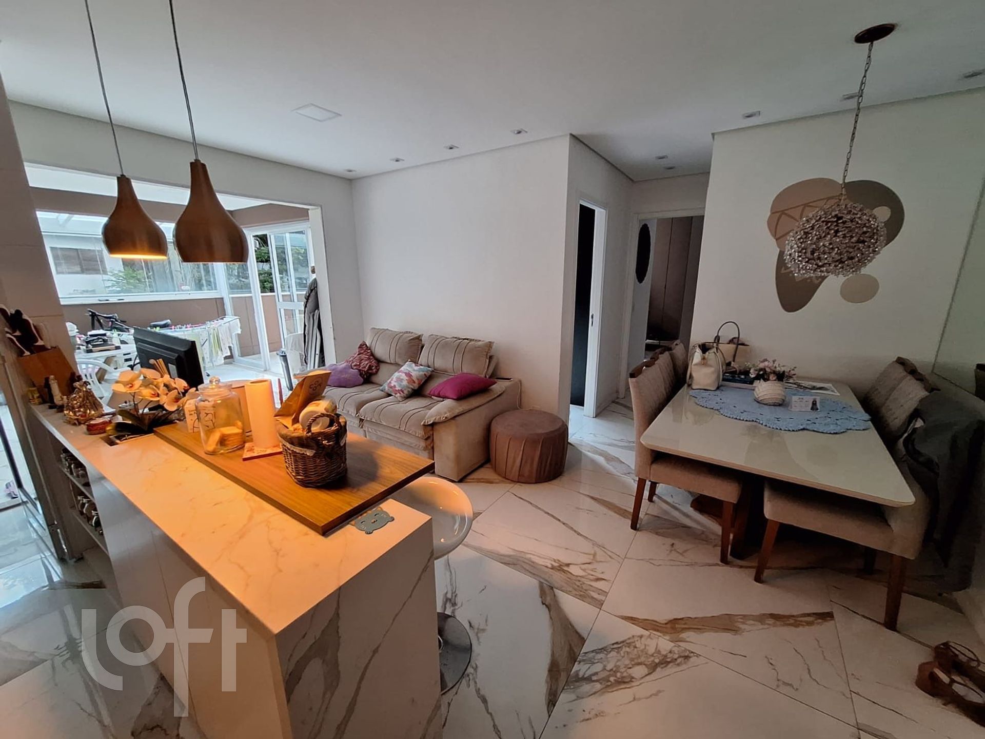 Apartamento à venda com 2 quartos, 93m² - Foto 7