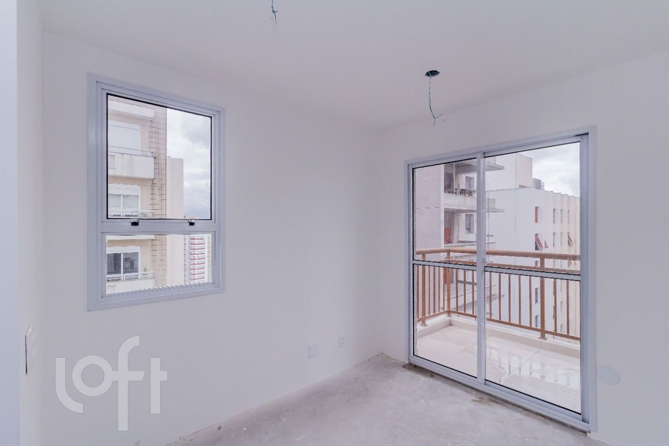 Apartamento à venda em Perdizes com 40 m², 2 quart