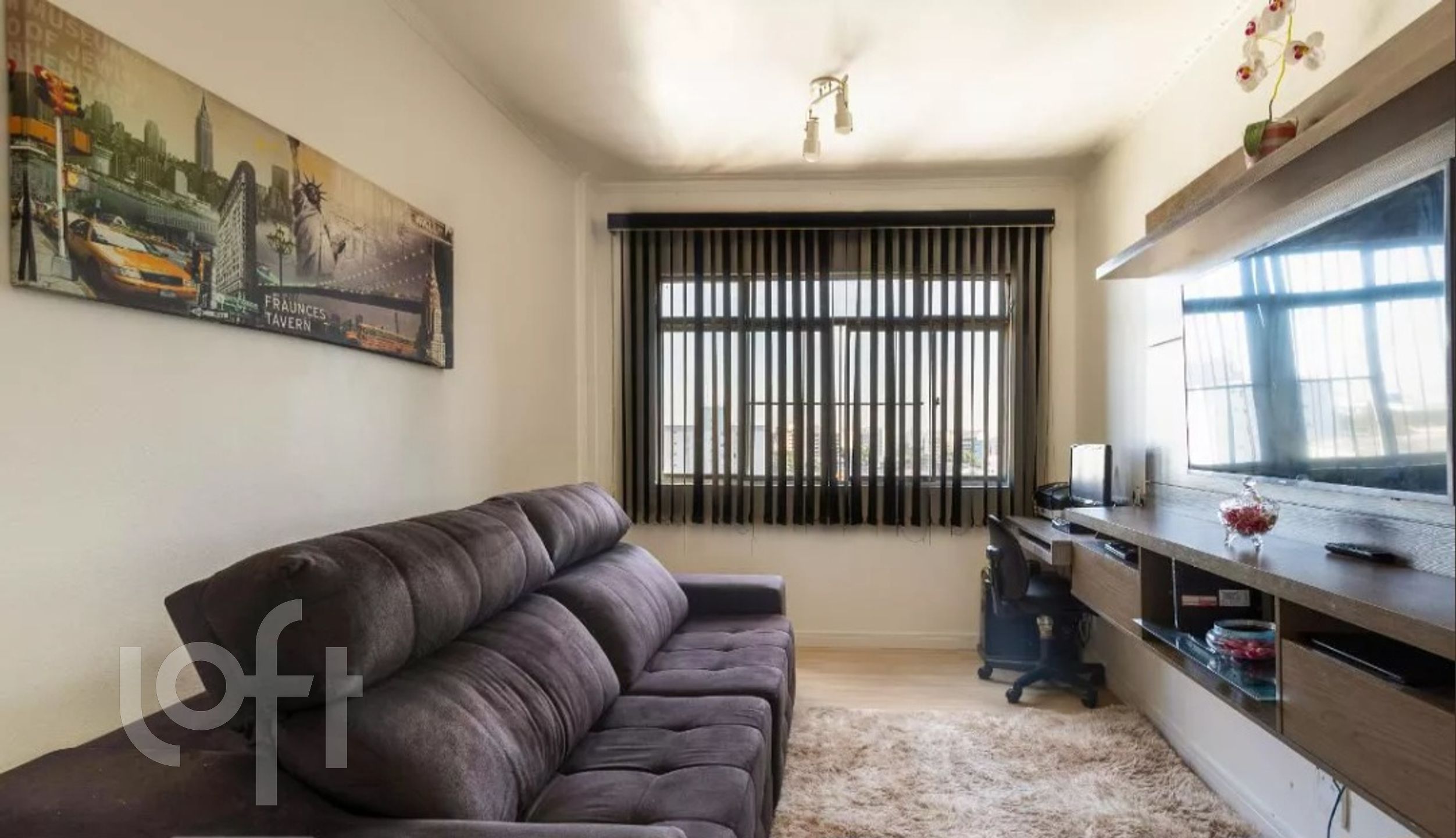 Apartamento à venda com 2 quartos, 64m² - Foto 1