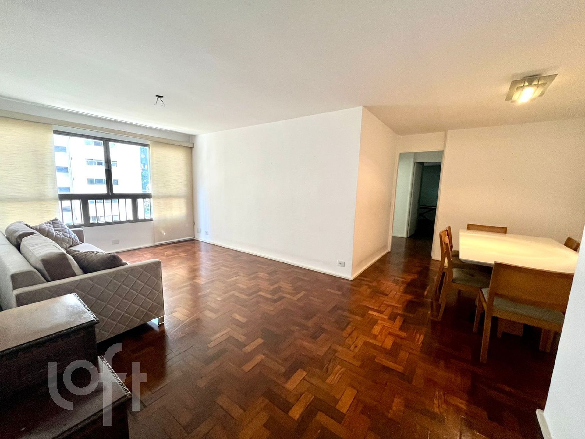 Apartamento à venda com 3 quartos, 116m² - Foto 2