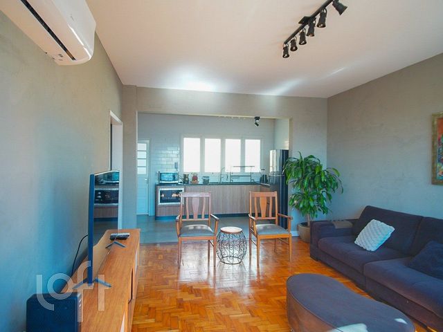 Apartamento com 122m², 3 dormitórios, 2 vagas, Bom Fim em Porto Alegre