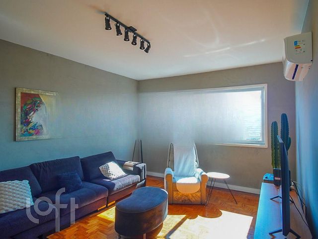 Apartamento com 122m², 3 dormitórios, 2 vagas, Bom Fim em Porto Alegre