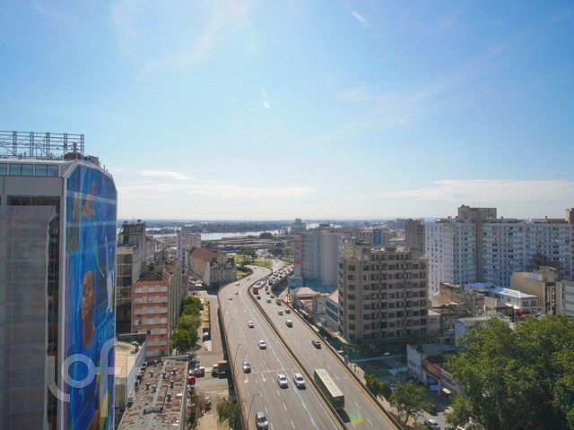 Apartamento com 122m², 3 dormitórios, 2 vagas, Bom Fim em Porto Alegre