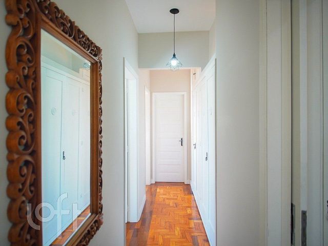 Apartamento com 122m², 3 dormitórios, 2 vagas, Bom Fim em Porto Alegre