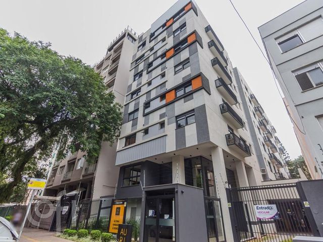 Apartamento com 38m², 1 dormitório, 1 suíte, 1 vaga, Santana em Porto Alegre