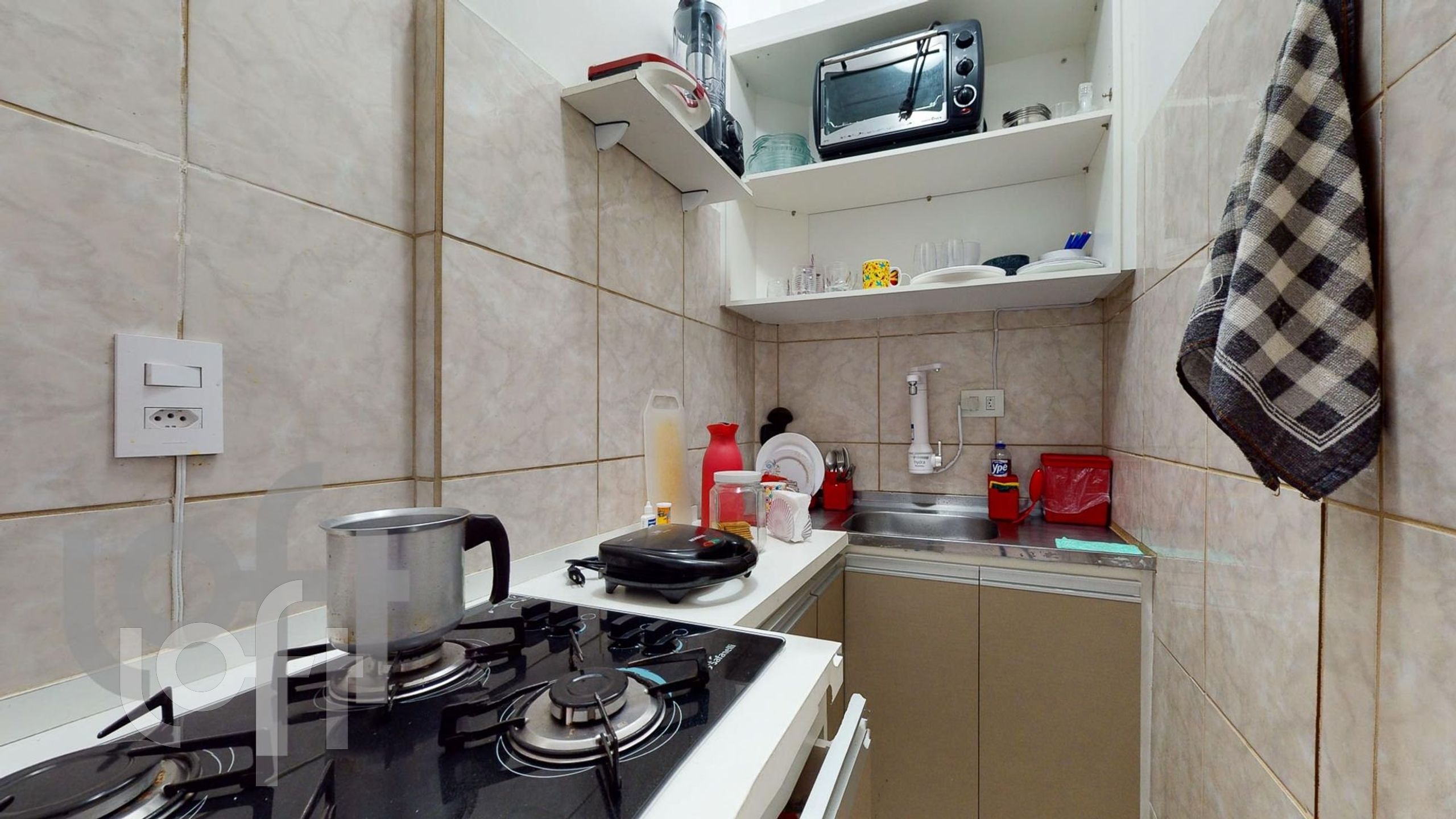 Apartamento à venda com 1 quarto, 40m² - Foto 18