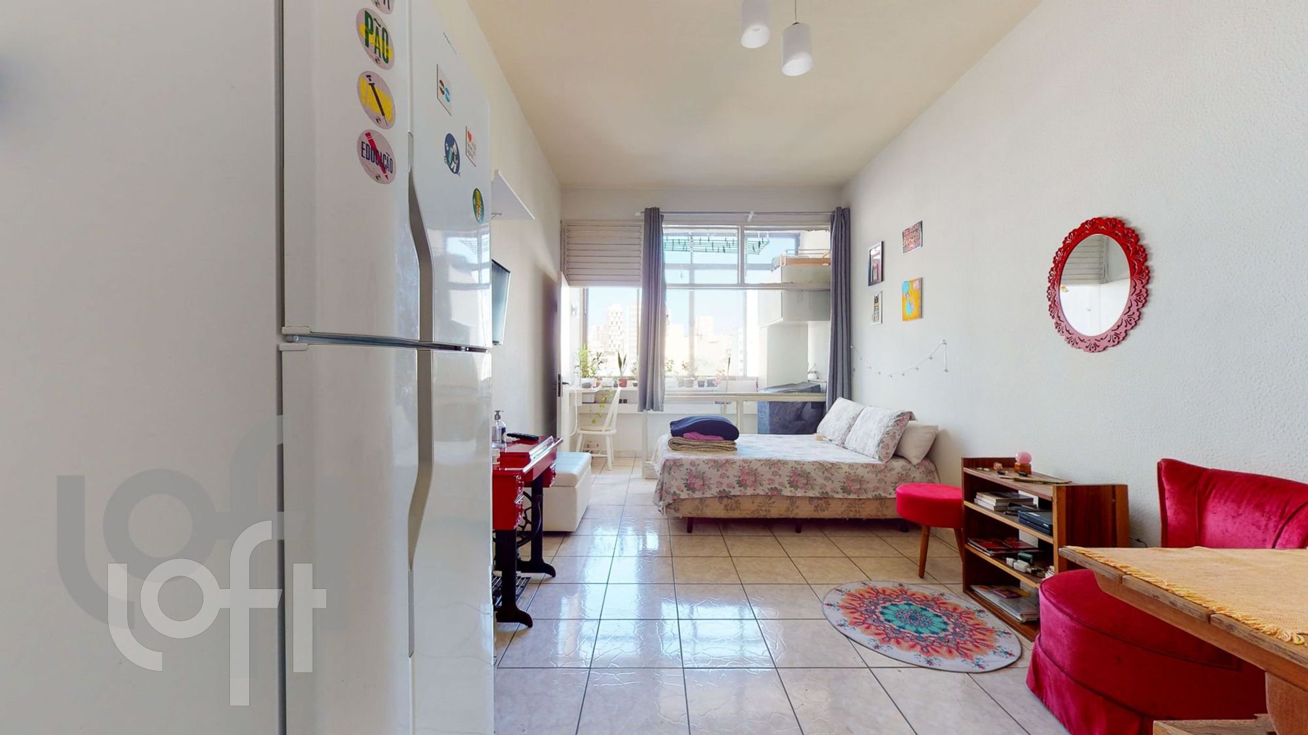 Apartamento à venda com 1 quarto, 40m² - Foto 8