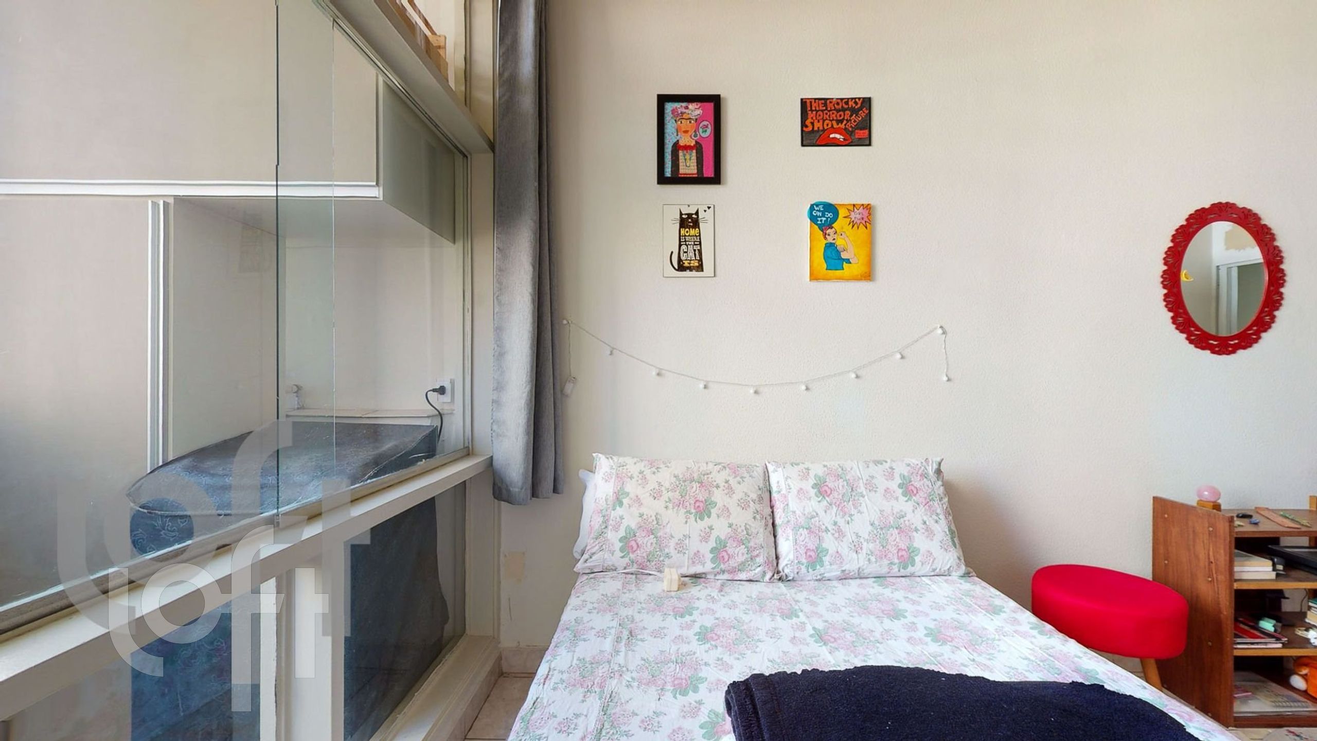 Apartamento à venda com 1 quarto, 40m² - Foto 5