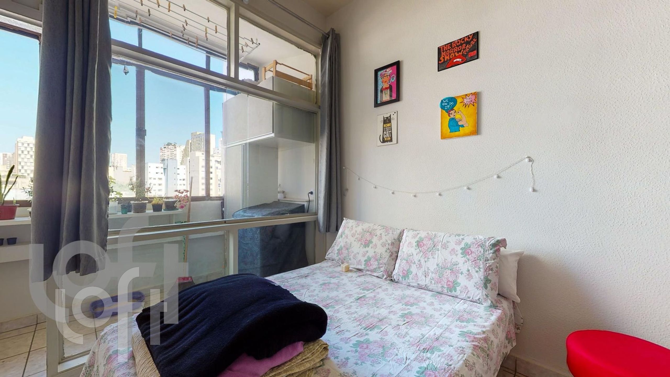 Apartamento à venda com 1 quarto, 40m² - Foto 4