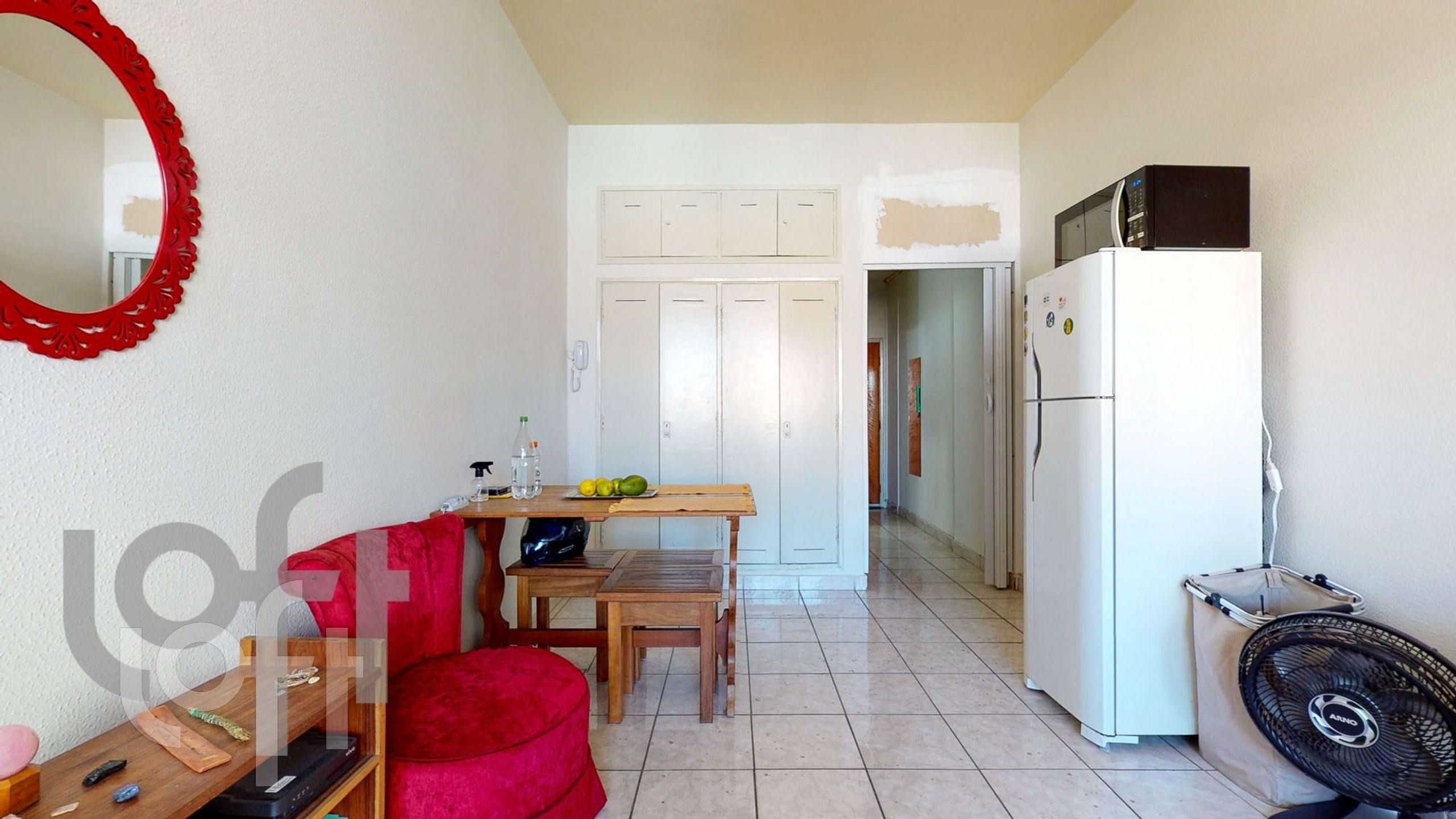 Apartamento à venda com 1 quarto, 40m² - Foto 19