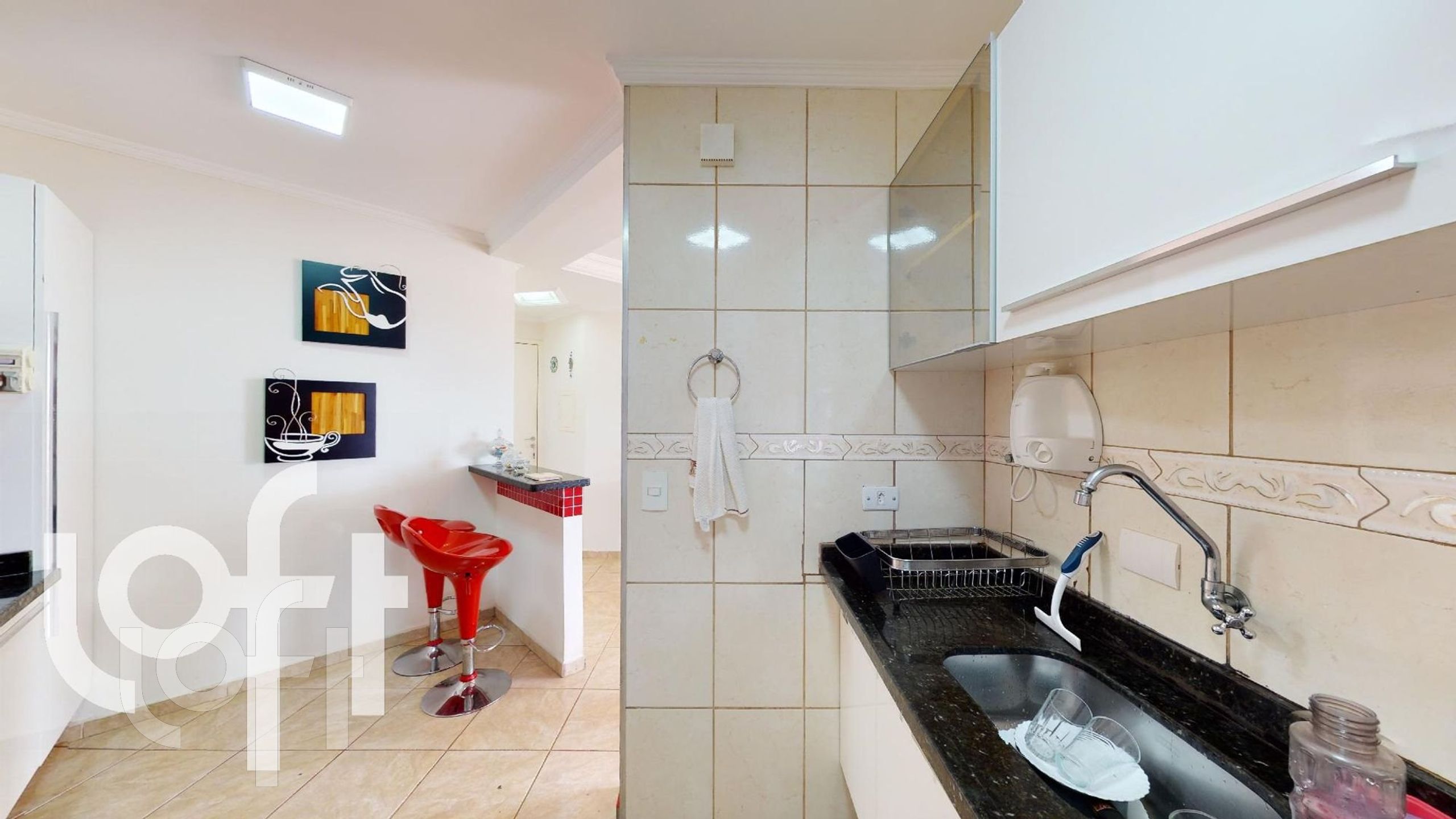 Apartamento à venda com 2 quartos, 52m² - Foto 29