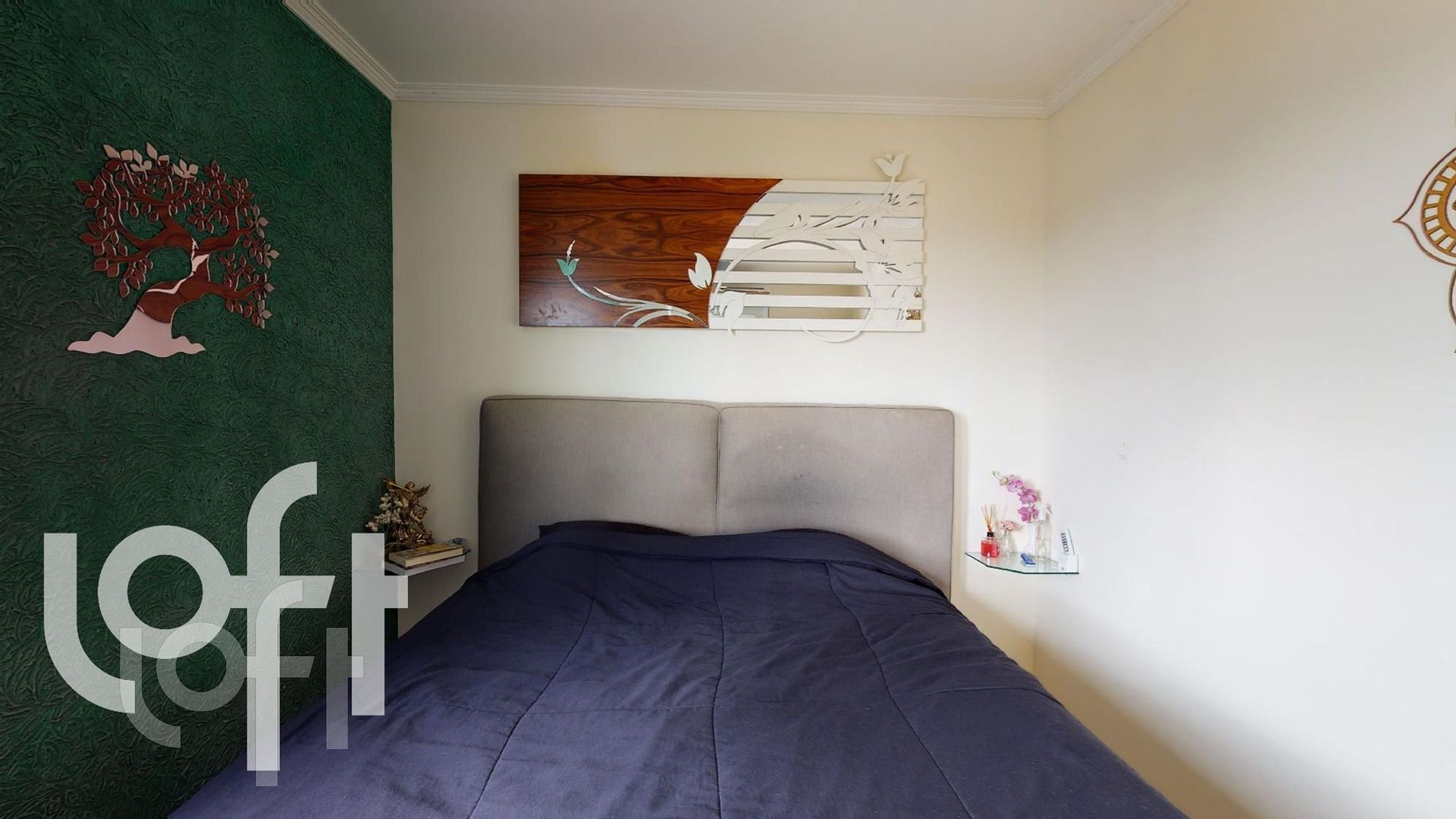 Apartamento à venda com 2 quartos, 52m² - Foto 8