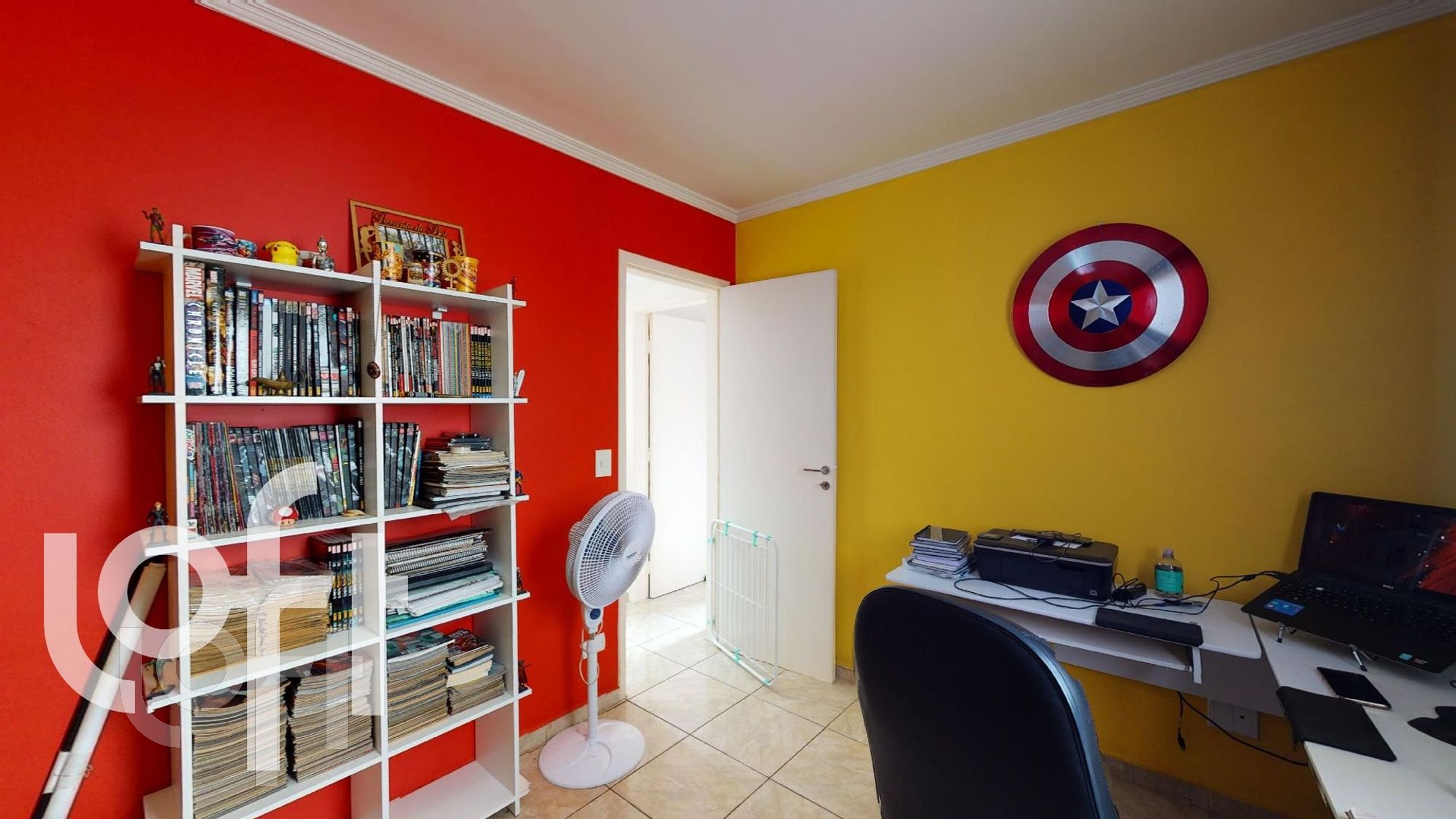 Apartamento à venda com 2 quartos, 52m² - Foto 4