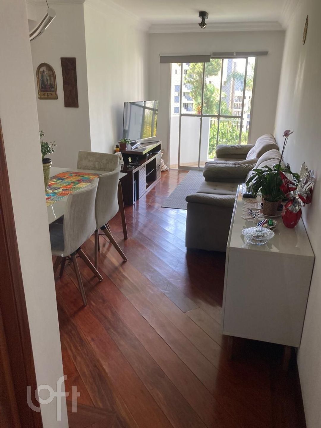 Apartamento à venda com 3 quartos, 65m² - Foto 1